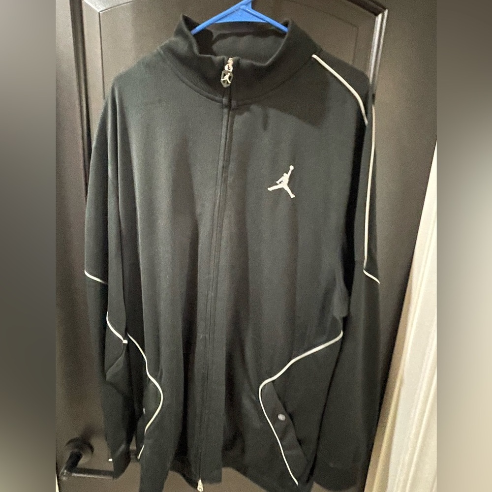 Jordan Mens Track Jacket XXL